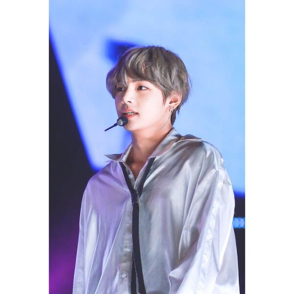 BTS テテ L判フォト No.07