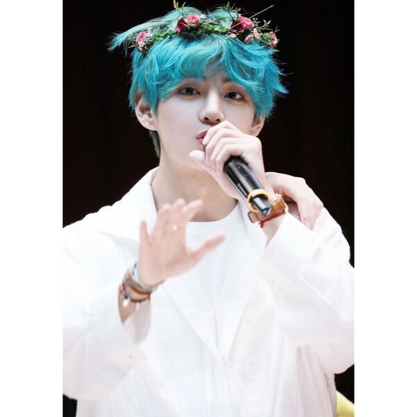 BTS テテ L判フォト No.09