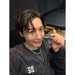 BTS ホビ L判フォト No.24