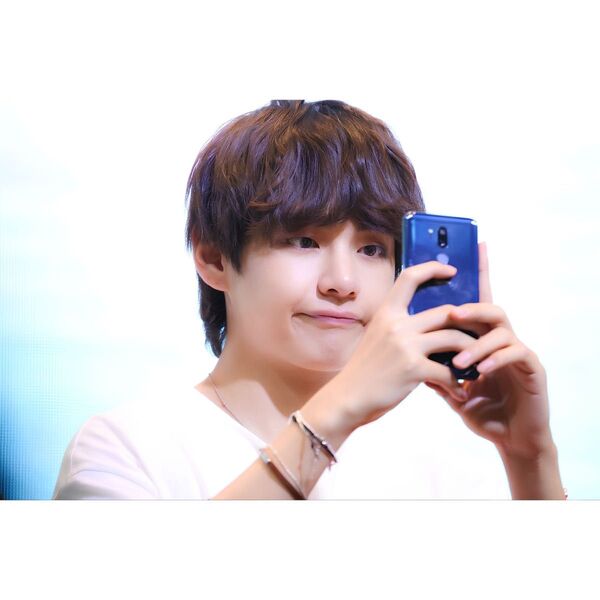 BTS テテ L判フォト No.32