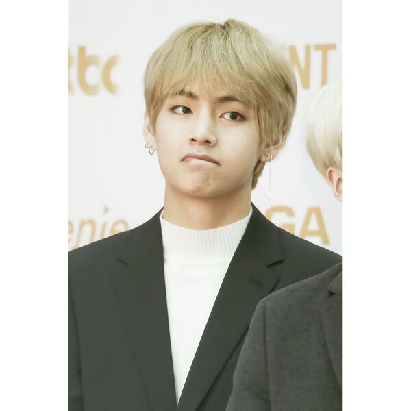 BTS テテ L判フォト No.33