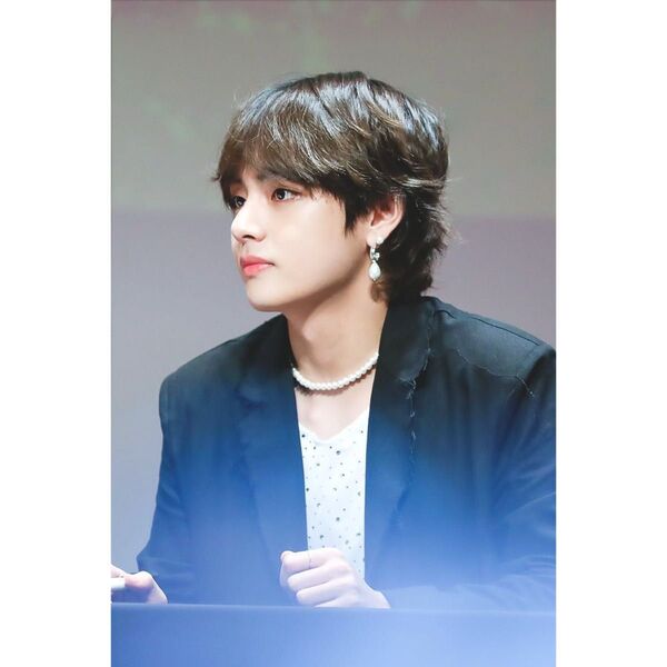 BTS テテ L判フォト No.34