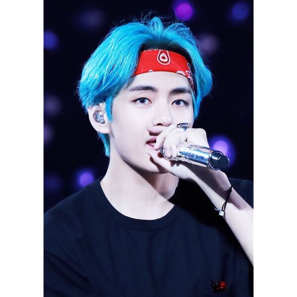 BTS テテ L判フォト No.35