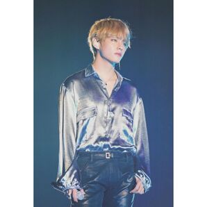 BTS テテ L判フォト No.38
