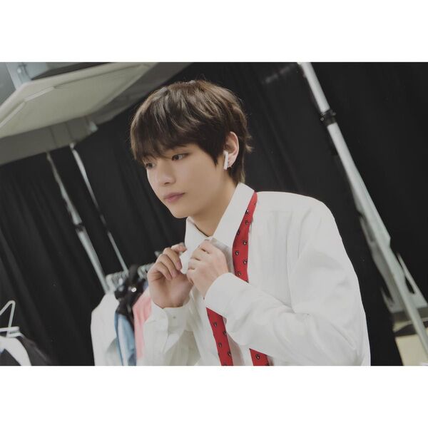 BTS テテ L判フォト No.39