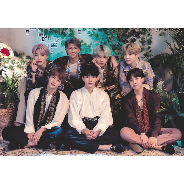 BTS オール L判フォト No.41