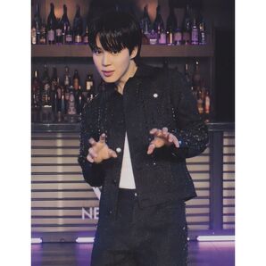 BTS ジミン L判フォト No.57