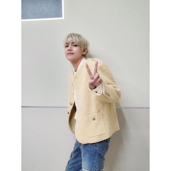 BTS テテ L判フォト No.63