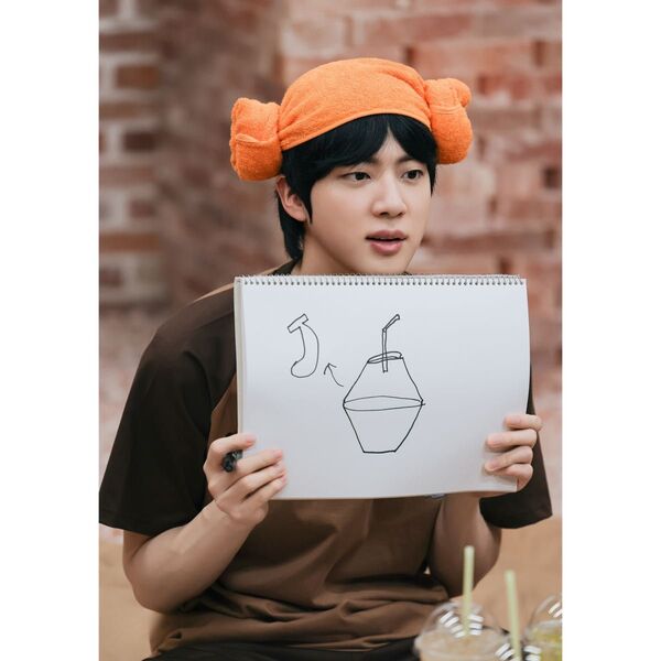 BTS ジン L判フォト No.208