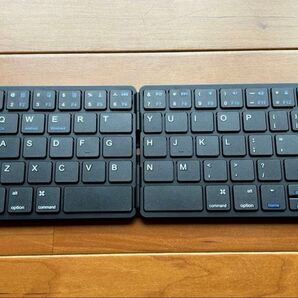 EWIN Bluetooth 折りたたみ式 キーボード ワイヤレス