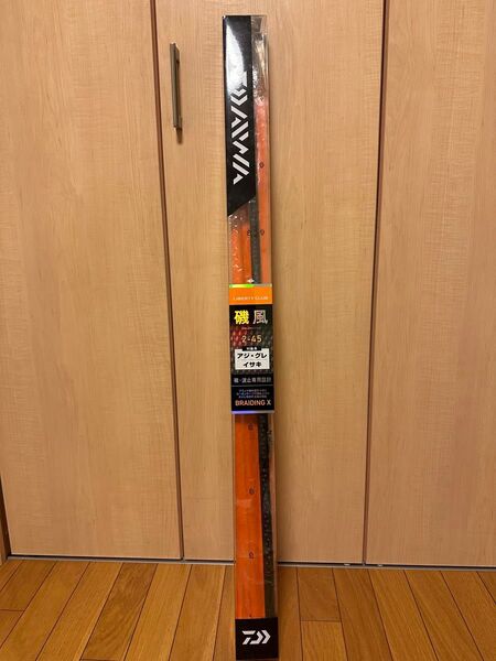 ダイワ LBT C 磯風 2-45 K DAIWA ロッド リバティクラブ アジ
