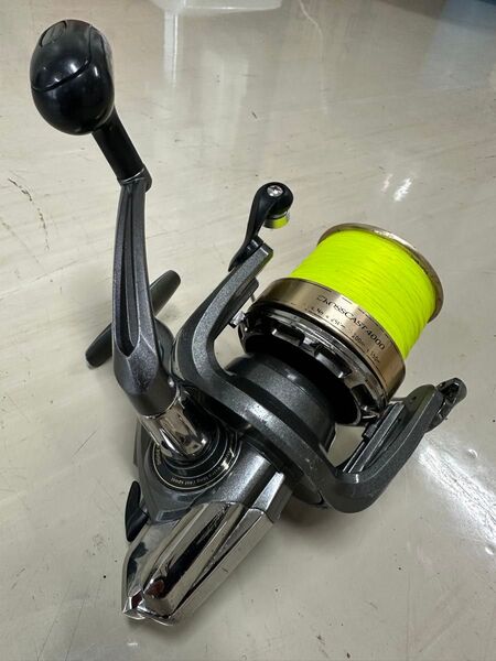 ダイワ 投げ/遠投 ダイワ(DAIWA) クロスキャスト 4000 スピニングリール 釣り具
