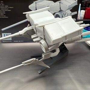 ガンプラ 0083 HGメカニクス RX-78GP03 デンドロビウム 素組み完成品 バンダイ 赤バンダイ