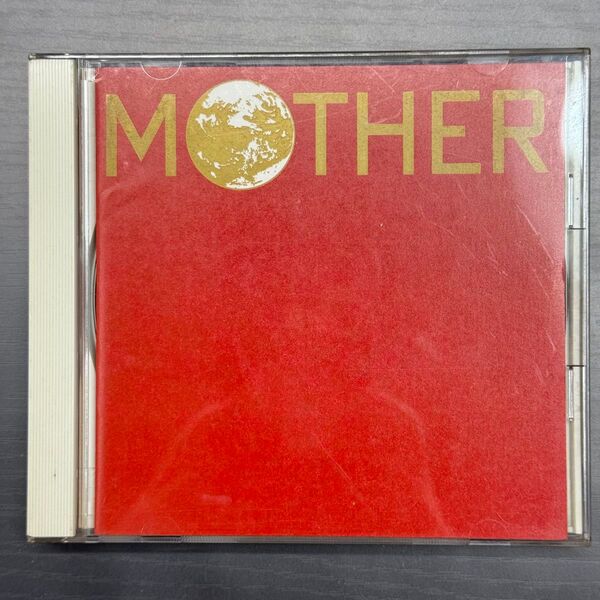 MOTHER CD オリジナル・サウンドトラック ファミコン ゲームサントラ