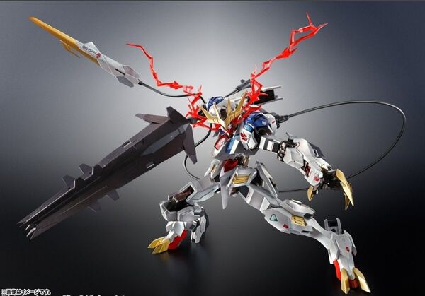 METAL ROBOT魂 バルバトスルプスレクス Limited Color