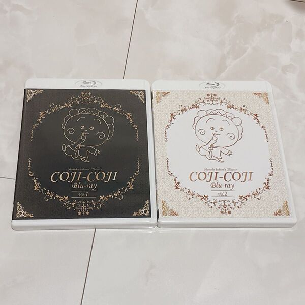 コジコジ COJI-COJI Blu-ray Vol.1,2