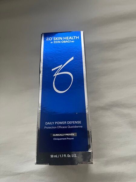 ゼオスキン デイリーPD 新品未使用