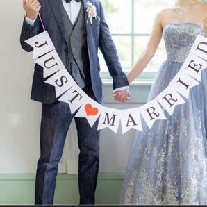 結婚式 前撮 ガーランド ジャストマリッジ