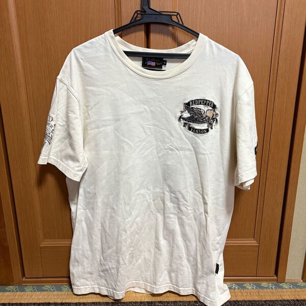 VANSON 半袖 Tシャツ
