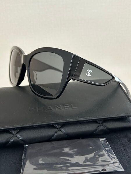 シャネルCHANEL サングラス 5429A