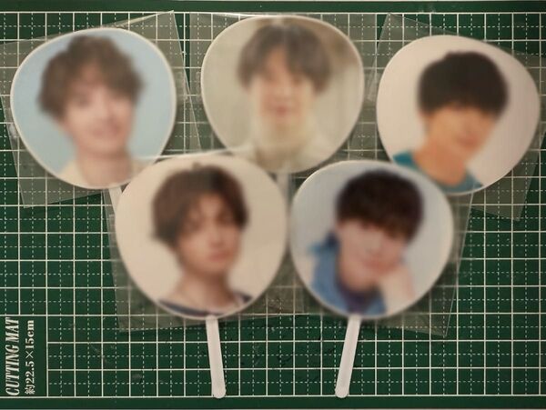 Kis-My-Ft2 ミニうちわ 玉森裕太 まとめ売り