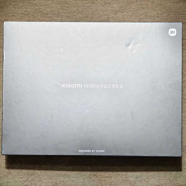 Xiaomi 14 Ultra Photography Kit White 箱