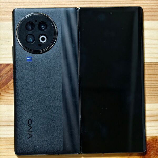 vivo X Fold2 黒 256GB China