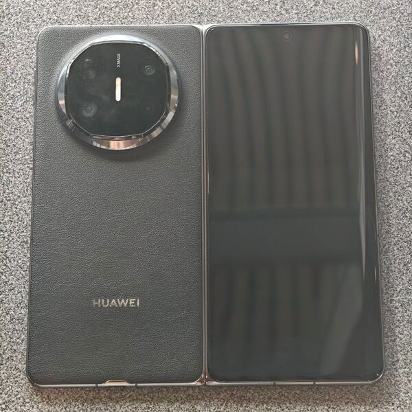 HUAWEI Mate X6 Black 512GB Global