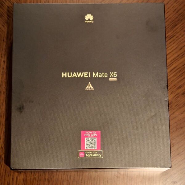 HUAWEI Mate X6 Global 箱