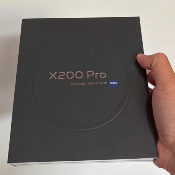 vivo X200 Pro Blue 512GB Global