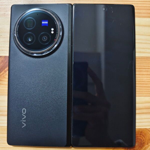 vivo X Fold3 Pro Black 512GB Global
