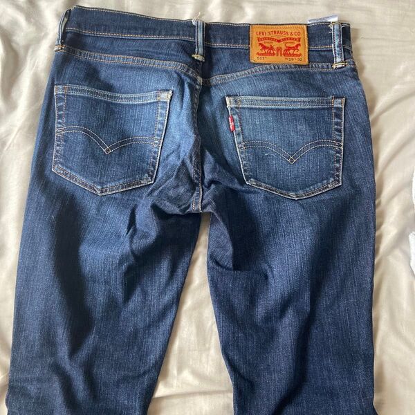 Levi's 511 スリムフィットジーンズ W29 L32