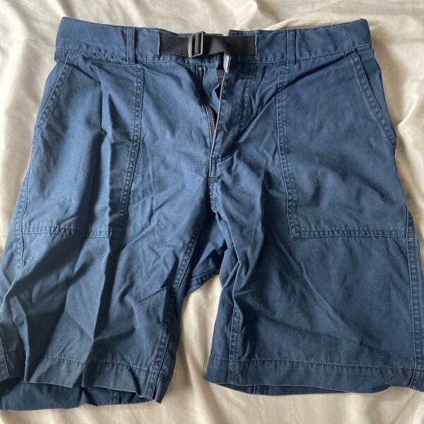コロンビア Columbia ハーフパンツ ネイビー メンズ