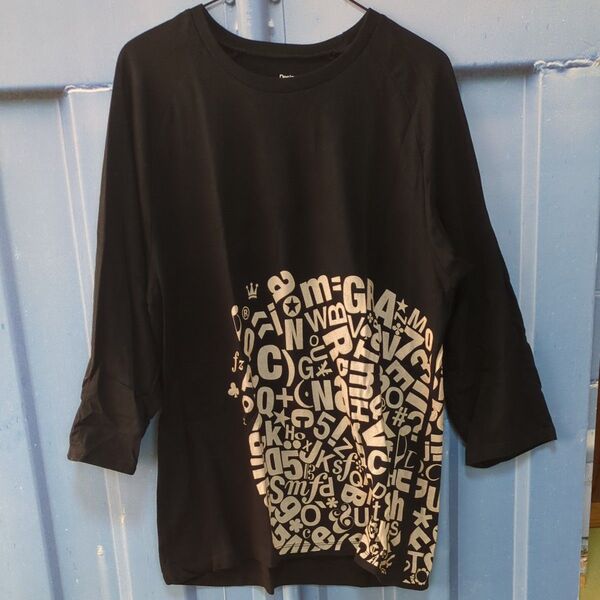graniph☆七分袖Tシャツ