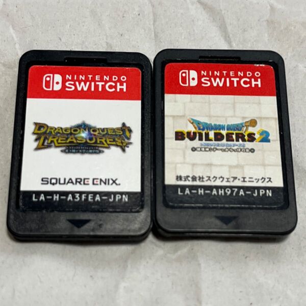 【Switch】 ドラゴンクエストビルダーズ2 破壊神シドーとからっぽの島 ドラゴンクエスト トレジャーズ 蒼き瞳と大空の羅針盤