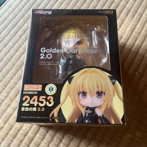 新品未開封 ねんどろいど 金色の闇2.0 To Loveる トラブル ジャンプ