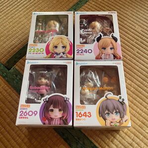 ★ホロライブ ねんどろいど フィギュア まとめ売り 4体セット