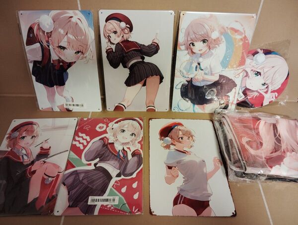 しぐれうい グッズセット