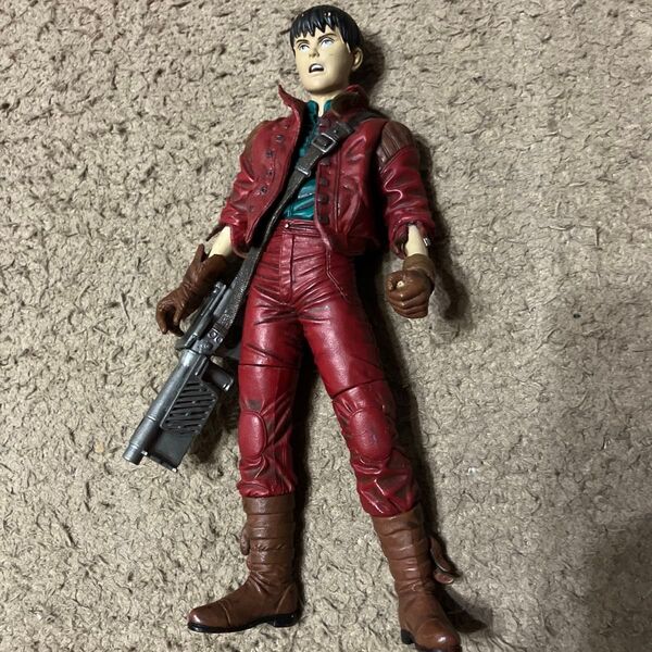 金田フィギュア ジャンク品