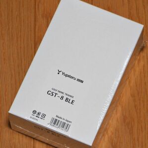 ■新品未開封■ユピテル ゴルフスイングトレーナー GST-8 BLE 保証有