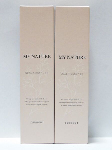■新品未開封■マイナチュレ スカルプエッセンス 女性用育毛剤 120ml 2本セット(約2ヶ月分)