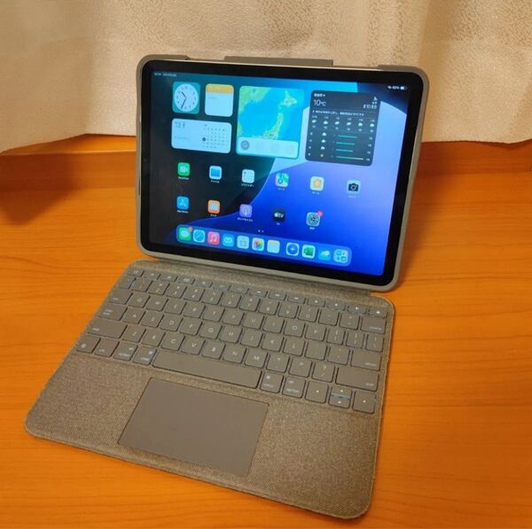 Logicoolキーボードケース iPad Pro11インチ