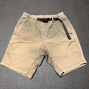GRAMICCI グラミチ NN-SHORTS ショートパンツ M アーミー
