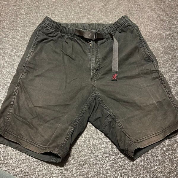 GRAMICCI グラミチ NN-SHORTS ショートパンツ M ブラック
