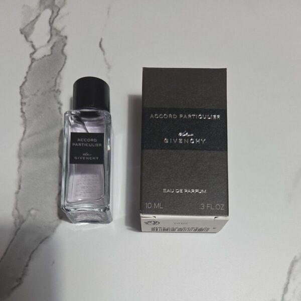 香水 ド ジバンシィ アコールパルティキュリエ オーデパルファム 10ml