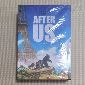 AFTER US アフターアス ボードゲーム