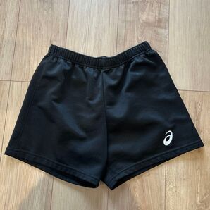 アシックス バレーボールゲームパンツ Oサイズ