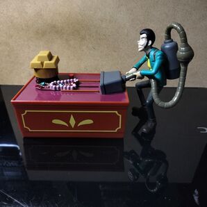 ルパン三世いただきバキュームバンク フィギュア
