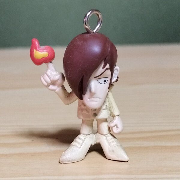 ルパン三世キーホルダー 白乾児(パイカル)