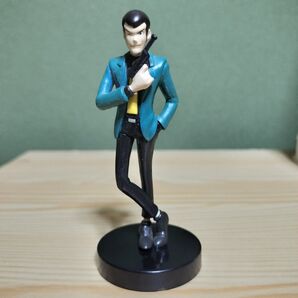 ルパン三世 ミニフィギュア土台付き